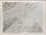 Thèbes. Memnonium [Ramesseum]. Plan topographique du tombeau d'Osymandyas [User-Maat-Re], des deux colosses de la plaine et des ruines environnantes.