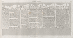 Thèbes. Hypogées. Manuscrit sur papyrus. 1-ere partie.
