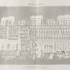 Thèbes. Hypogées. Manuscrit sur papyrus. 4-eme partie.