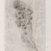 Abydus [Abydos]. Plan des ruines et des environs.