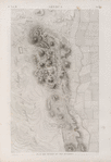 Abydus [Abydos]. Plan des ruines et des environs.