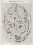 Achmouneyn (Hermopolis Magna). Plan topographique des ruines.