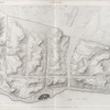 Antinoë [Antinoöpolis]. Plan topographique des ruines et de l'enceinte de la ville.