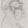 Tanis (Sân). Plan des ruines et des environs.