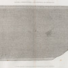 Papyrus, hiéroglyphes, inscriptions et médailles. Pierre trouvée à Rosette, (partie inférieure, en langue greque).
