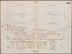 Map bounded by West 57th Street, Eighth Avenue, West 52nd Street, Tenth Avenue