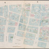 Plate 5: Map bounded by Frankfort Street, Franklin Square, Dover Street, South Street, Maiden Lane, Gold Street]