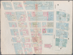 Map bounded by Dey Street, Broadway, Maiden Lane, Nassau Street, Wall Street, Broadway, Rector Street, West Street