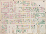 Map bounded by Henry Street, Grand Street, Corlears Street, South Street, Montgomery Street