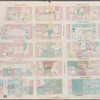 Map bounded by Spring Street, Broadway, Canal Street, Thompson Street