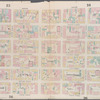 Map bounded by Rivington Street, Ludlow Street, Canal Street, Bowery