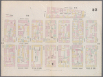 Map bounded by Houston Street, Willett Street, Rivington Street, Essex Street, Houston Street, Clinton Street, 2nd Street, Pitt Street
