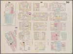 Map bounded by Rivington Street, East Street, Water Street, Corlears Street, Grand Street, Cannon Street