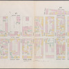 Map bounded by Houston Street, Allen Street, 1st Street, Essex Street, Rivington Street, Bowery