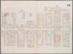 Map bounded by Houston Street, Allen Street, 1st Street, Essex Street, Rivington Street, Bowery