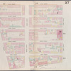 Map bounded by 5th Street, First Avenue, Houston Street, Bowery