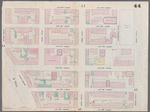 Map bounded by East 17th Street, Second Avenue, East 12th Street, Fourth Avenue