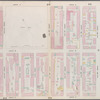 Map bounded by East 13th Street, Avenue C, 6th Street, Avenue A
