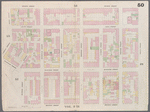 Map bounded by 4th Street, Green Street, Houston Street, Hancock Street, Bleeker Street, Carmine Street, Sixth Avenue