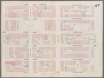 Map bounded by East 22nd Street, Second Avenue, East 17th Street, Fourth Avenue