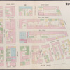 Map bounded by 4th Street, Bowery, Houston Street, Green Street