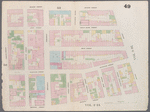 Map bounded by 4th Street, Bowery, Houston Street, Green Street