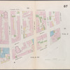 Map bounded by 14th Street, Fourth Avenue, 9th Street, University Place
