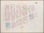 Map bounded by 14th Street, Fourth Avenue, 9th Street, University Place