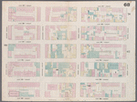 Map bounded by East 27th Street, Second Avenue, East 22nd Street, Fourth Avenue
