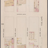 Map bounded by West 22nd Street, Tenth Avenue, West 19th Street, Hudson River