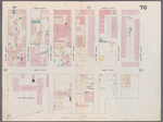 Map bounded by East 32nd Street, East River, East 26th Street, Second Avenue