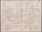 Map bounded by East 42nd Street, Second Avenue, East 37th Street, Fourth Avenue