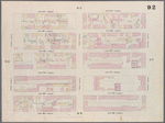 Map bounded by West 37th Street, Eighth Avenue, West 32nd Street, Tenth Avenue