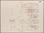 Map bounded by West 27th Street, Tenth Avenue, West 22nd Street, Thirteenth Avenue, Hudson River