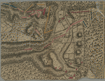 Plan of the encampment and position of the army under His Excelly. Lt. General Burgoyne at Swords House on Hudson's River near Stillwater on Septr. 17th