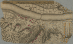 Plan of the encampment and position of the army under His Excelly. Lt. General Burgoyne at Braemus Heights on Hudson's River near Stillwater