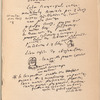 Facsimile of one of Latreilles Mss notes illustrative of the generic Characters of Insects