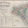 Maps of the city of New York 