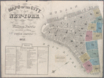 Maps of the city of New-York