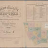 Maps of the city of New-York