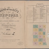 Maps of the city of New-York