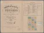 Maps of the city of New-York