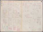 Plate 8: Map bounded by Pacific Street, Henry Street, Degraw Street, Van Brunt Street, Buttermilk Channel