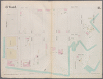 Plate 11: Map bounded by  Buttermilk Channel, Clinton Wharf, Conover Street, Red Hook