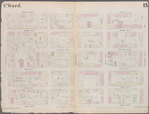Plate 13: Map bounded by Concord Street, Duffield Street, Willoughby Street, Adams Street
