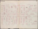 Plate 17: Map bounded by Atlantic Street, Court Street, Degraw Street, Henry Street