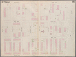 Plate 18: Map bounded by Degraw Street, Clinton Street, Third Place, Rapelye Street, Columbia Street