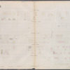 Plate 22: Map bounded by Myrtle Avenue, Clinton Street, Lafayette Avenue, Cumberland Street