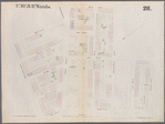 Plate 28: Map bounded by Willoughby Street, Gold Street, Fulton Avenue, Bond Street, Schermerhorn Street, Hoyt Street, Jay Street