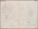 Plate 34: Map bounded by Carroll Street, Columbia Street, Rapelye Street, Henry Street, Luquer Street, Commerce Street, Richards Street, William Street, Van Brunt Street